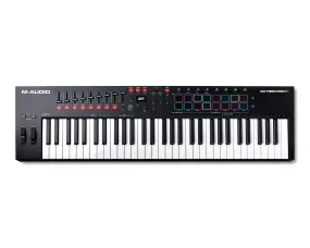 M-Audio OXYGEN PRO 61 61-Key USB/MIDI Performance Controller