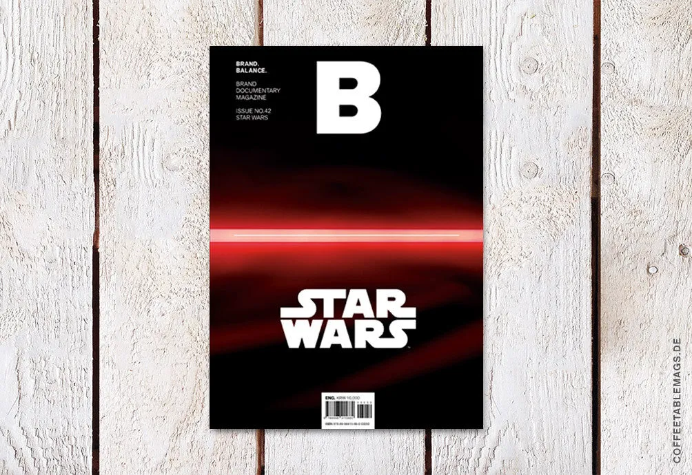 Magazine B – Issue 42: Star Wars