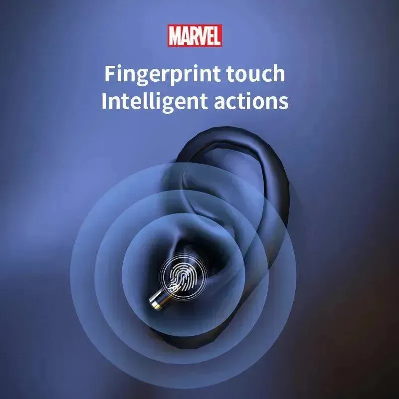 Marvel D11 Wireless Bluetooth Earphones