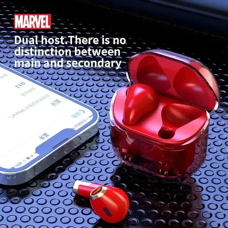 Marvel D11 Wireless Bluetooth Earphones