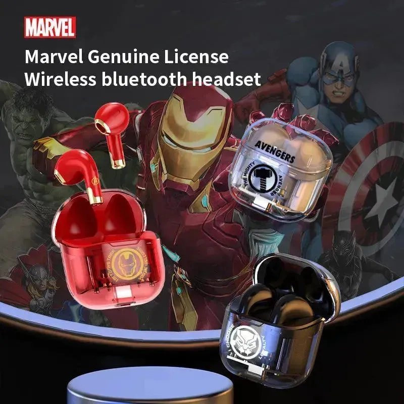 Marvel D11 Wireless Bluetooth Earphones