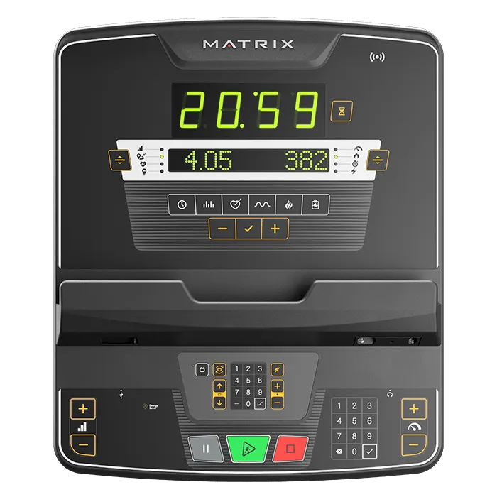 Matrix Lifestyle LED Elliptical