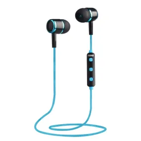 Naxa Bluetooth Isolation Earphones with Microphone & Remote