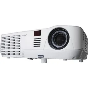 NEC NP-V260X XGA 2600 Lumen High-Brightness Mobile Projector