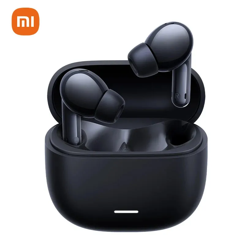 New Global Version Xiaomi Redmi Buds 6 Lite earphone Up to 40dB wide frequency active noise cancellation* Up to 38 hours headset