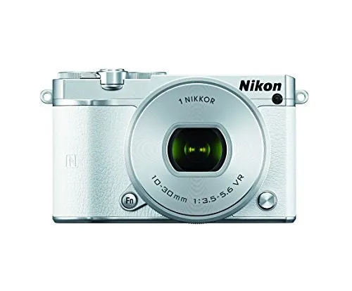 Nikon 1 J5 Mirrorless Digital Camera with 10-30mm Lens