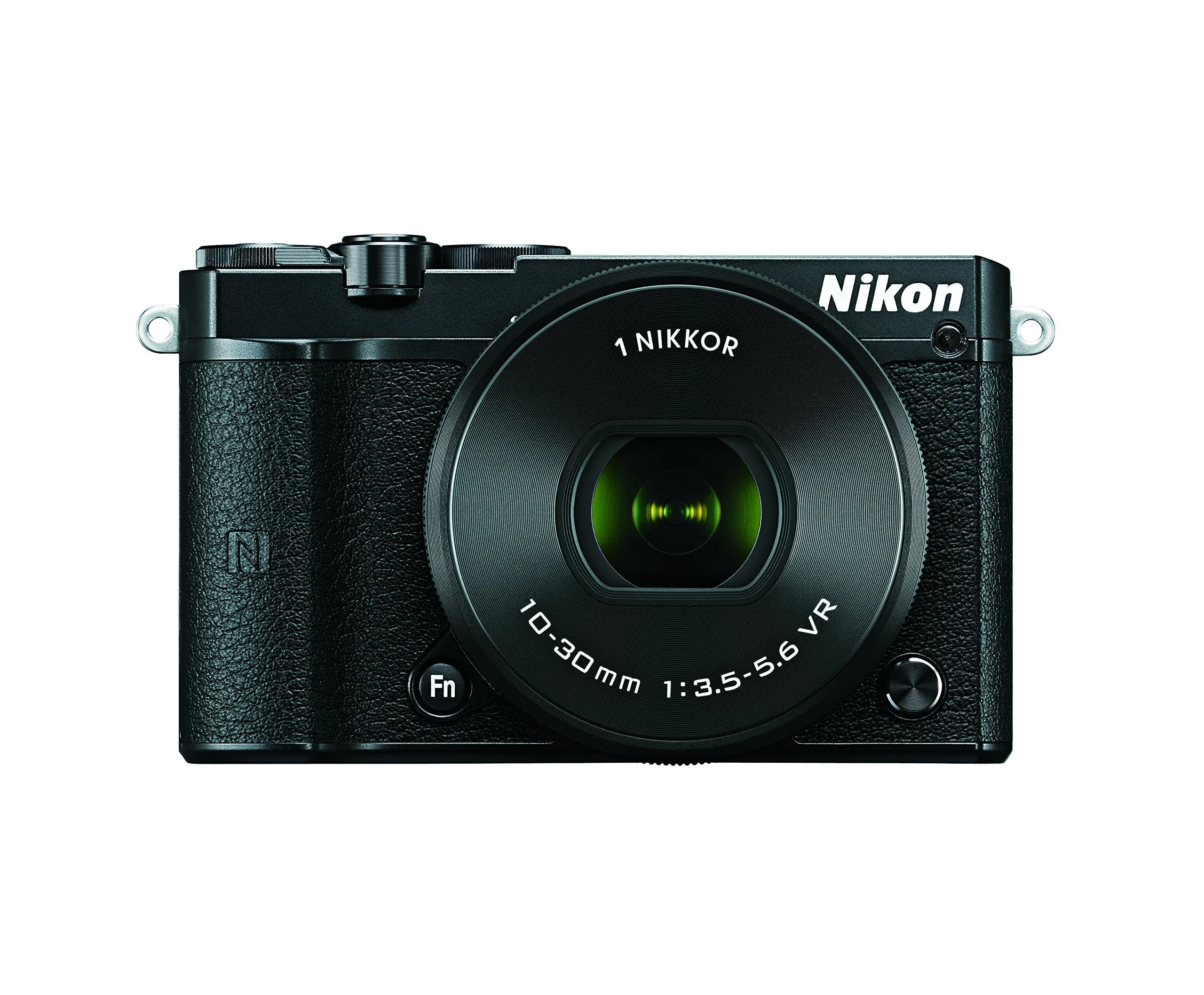 Nikon 1 J5 Mirrorless Digital Camera with 10-30mm Lens