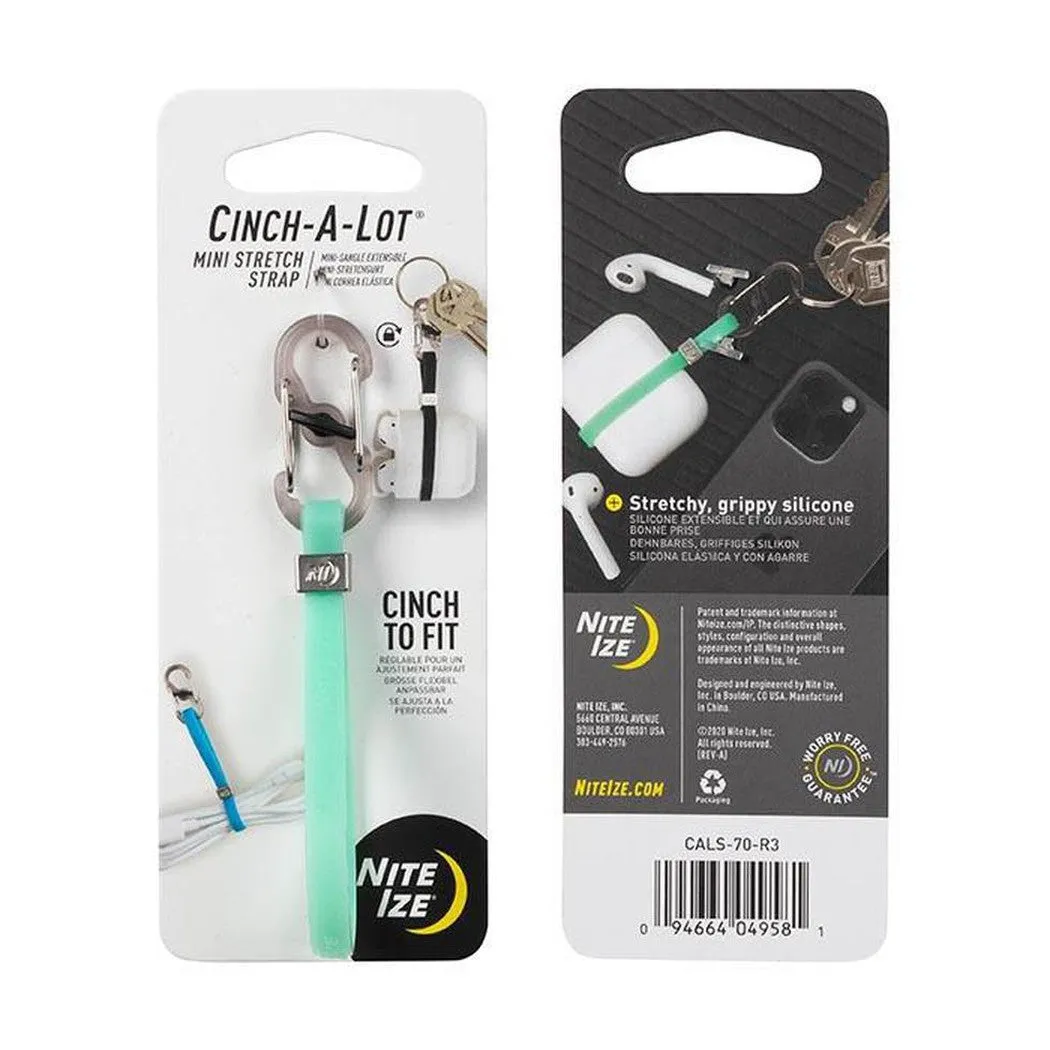 Nite Ize Cinch-A-Lot Mini Stretch Strap