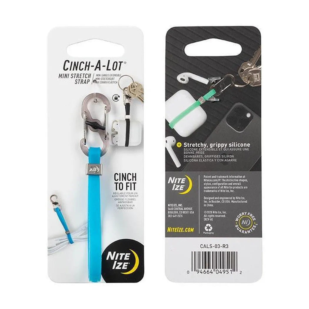 Nite Ize Cinch-A-Lot Mini Stretch Strap