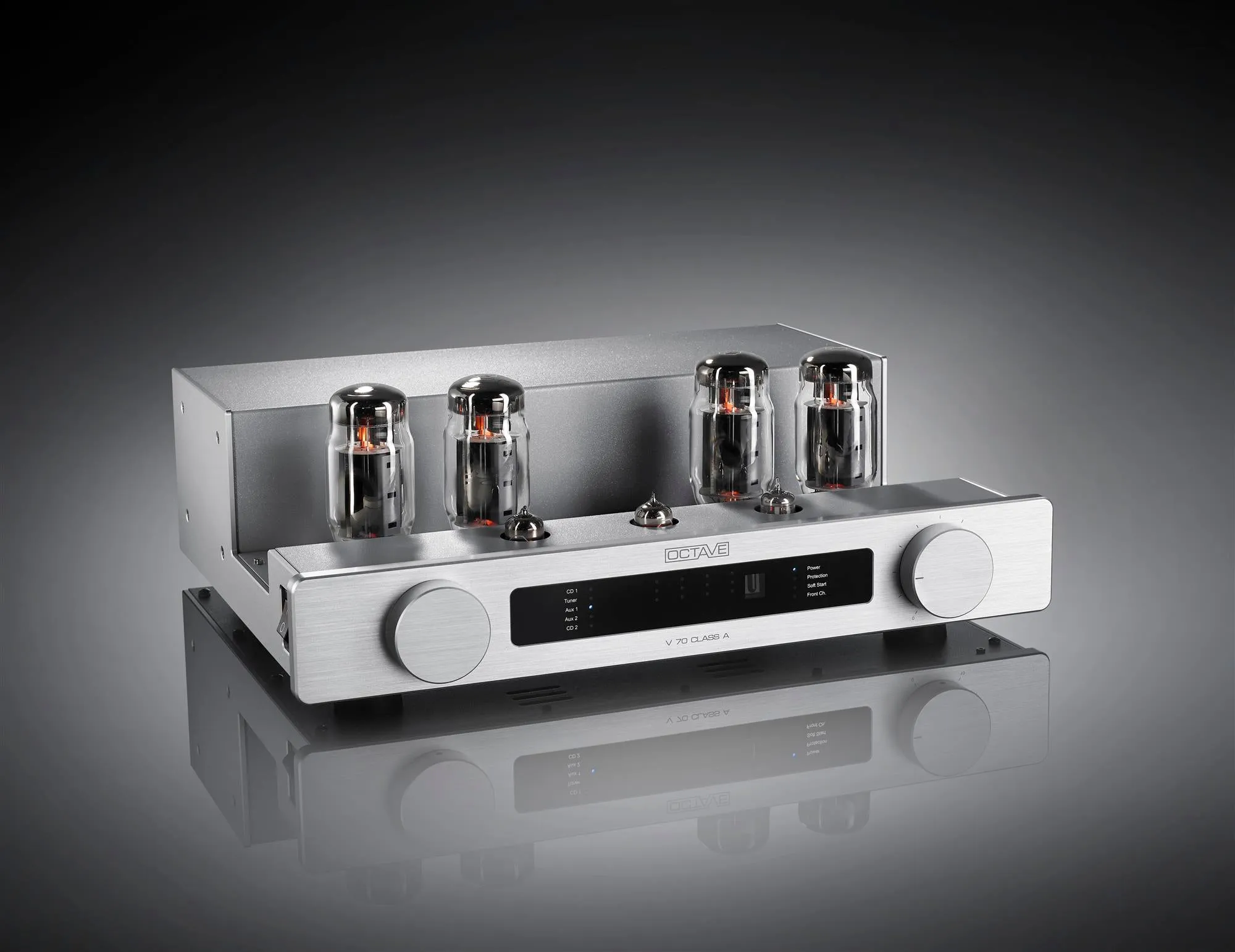 Octave V70 Class A Tube Integrated Amplifier