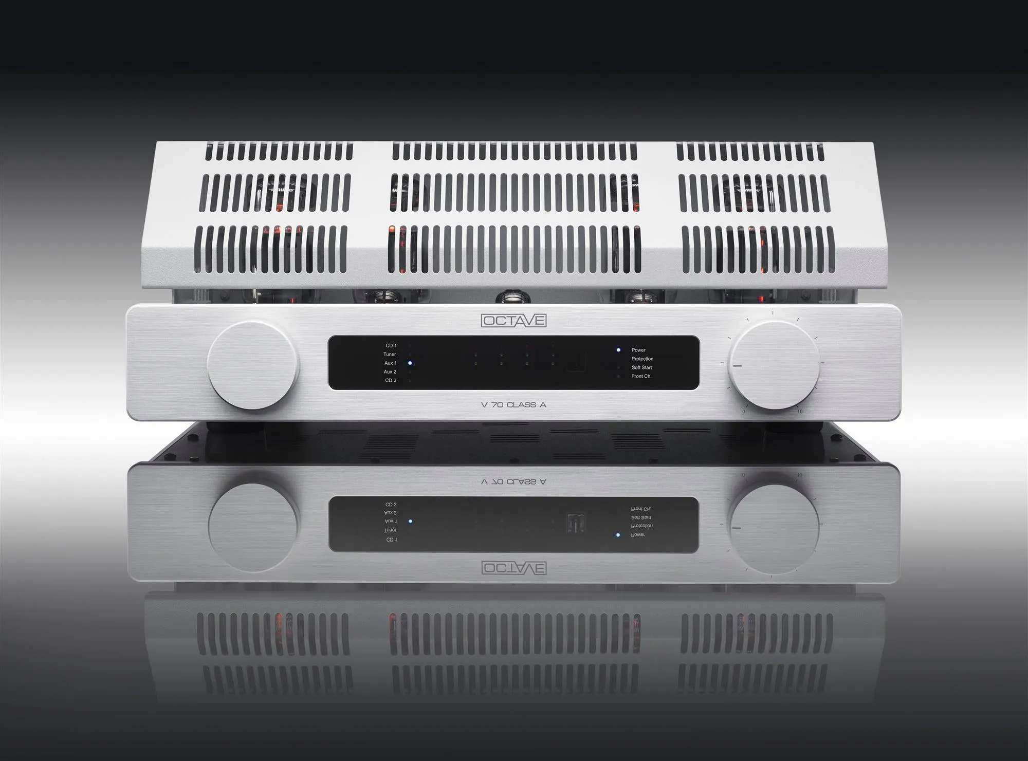 Octave V70 Class A Tube Integrated Amplifier