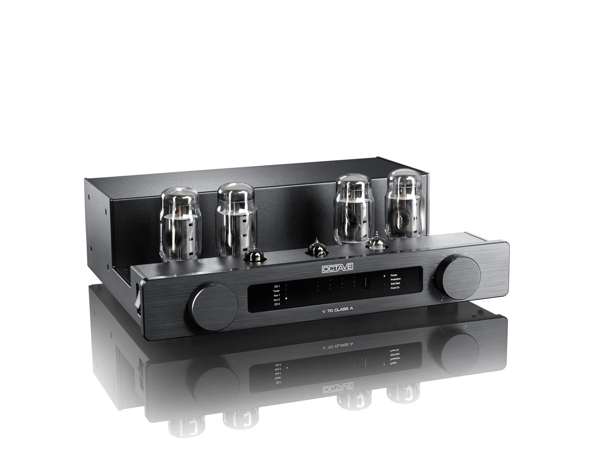 Octave V70 Class A Tube Integrated Amplifier