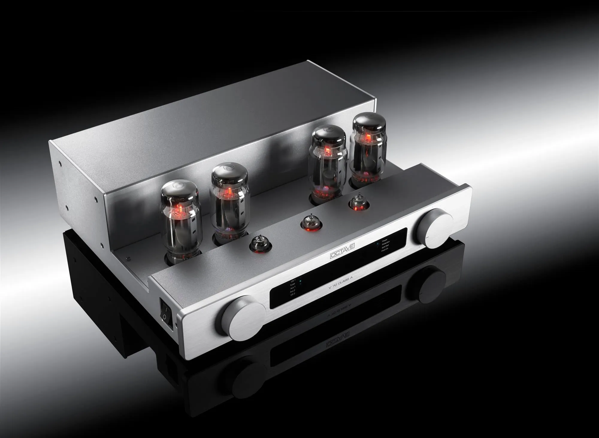 Octave V70 Class A Tube Integrated Amplifier