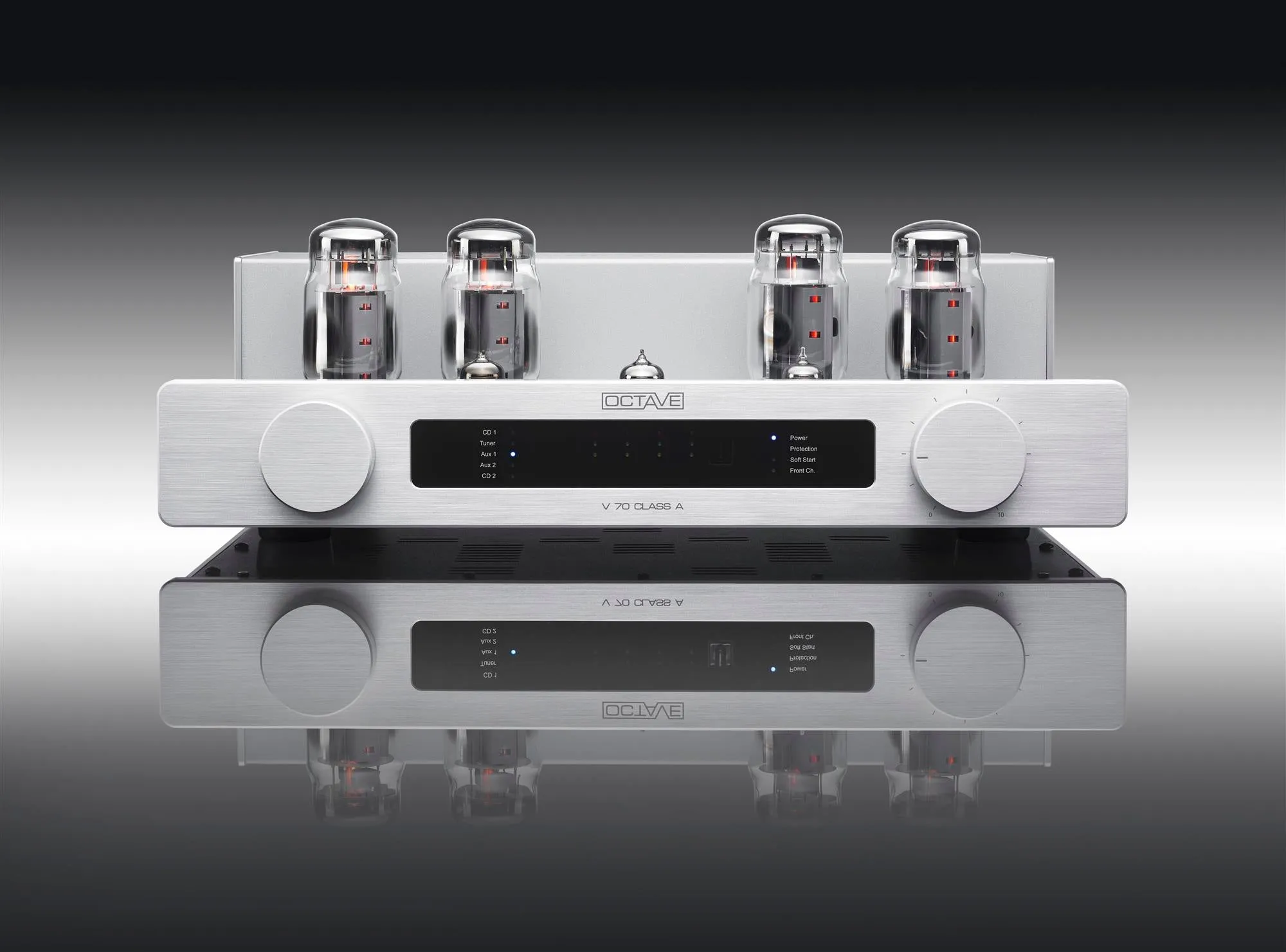 Octave V70 Class A Tube Integrated Amplifier