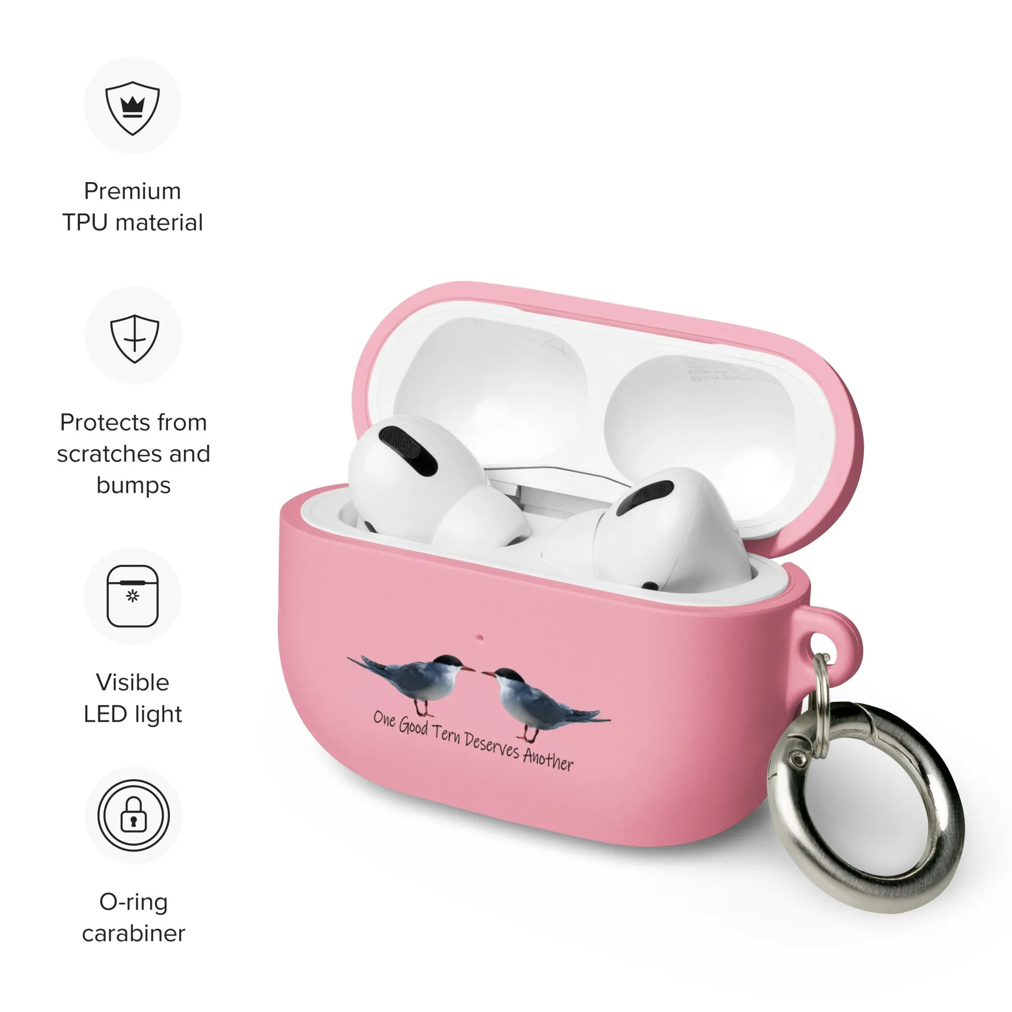 One Good Tern Deserves Another AirPods Case