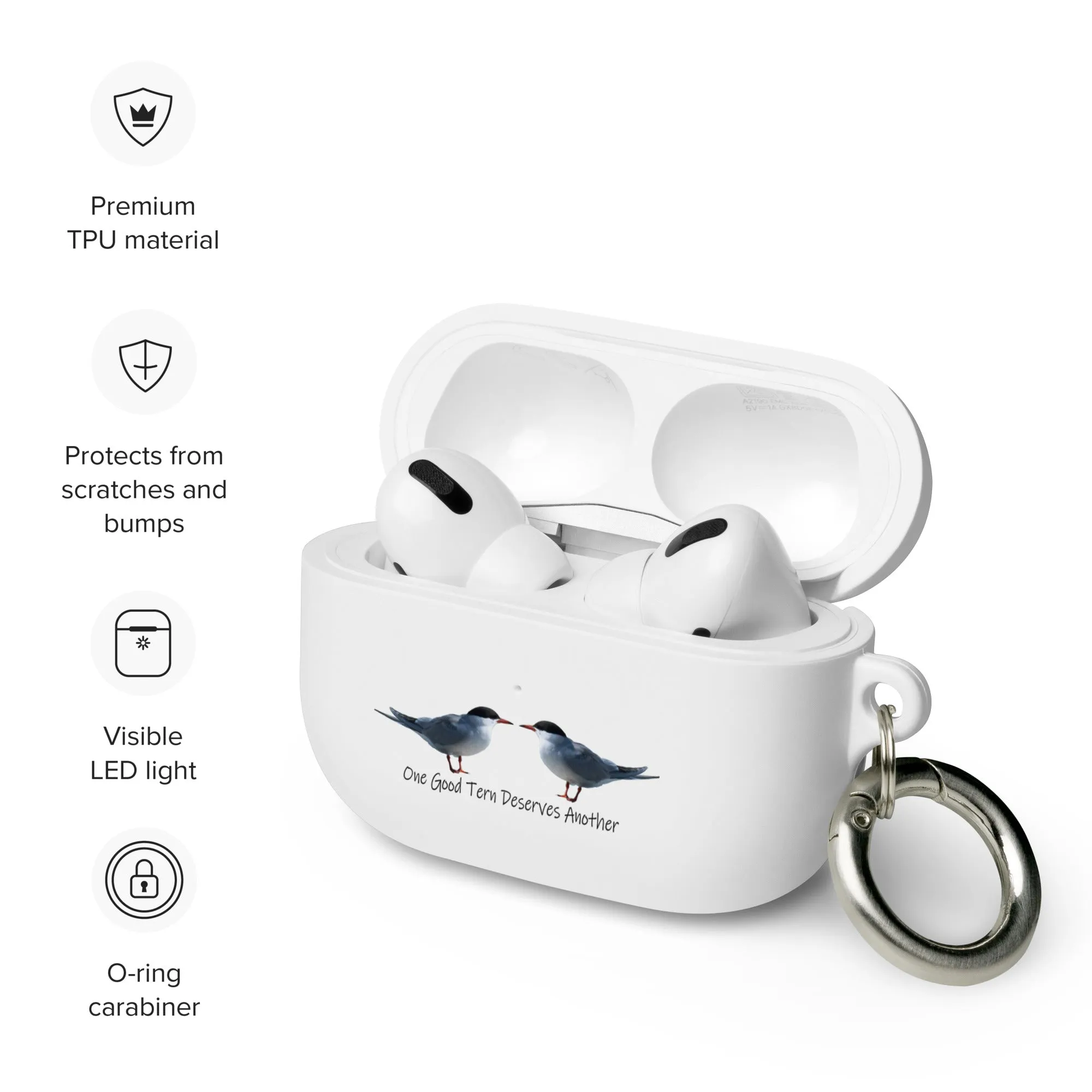 One Good Tern Deserves Another AirPods Case