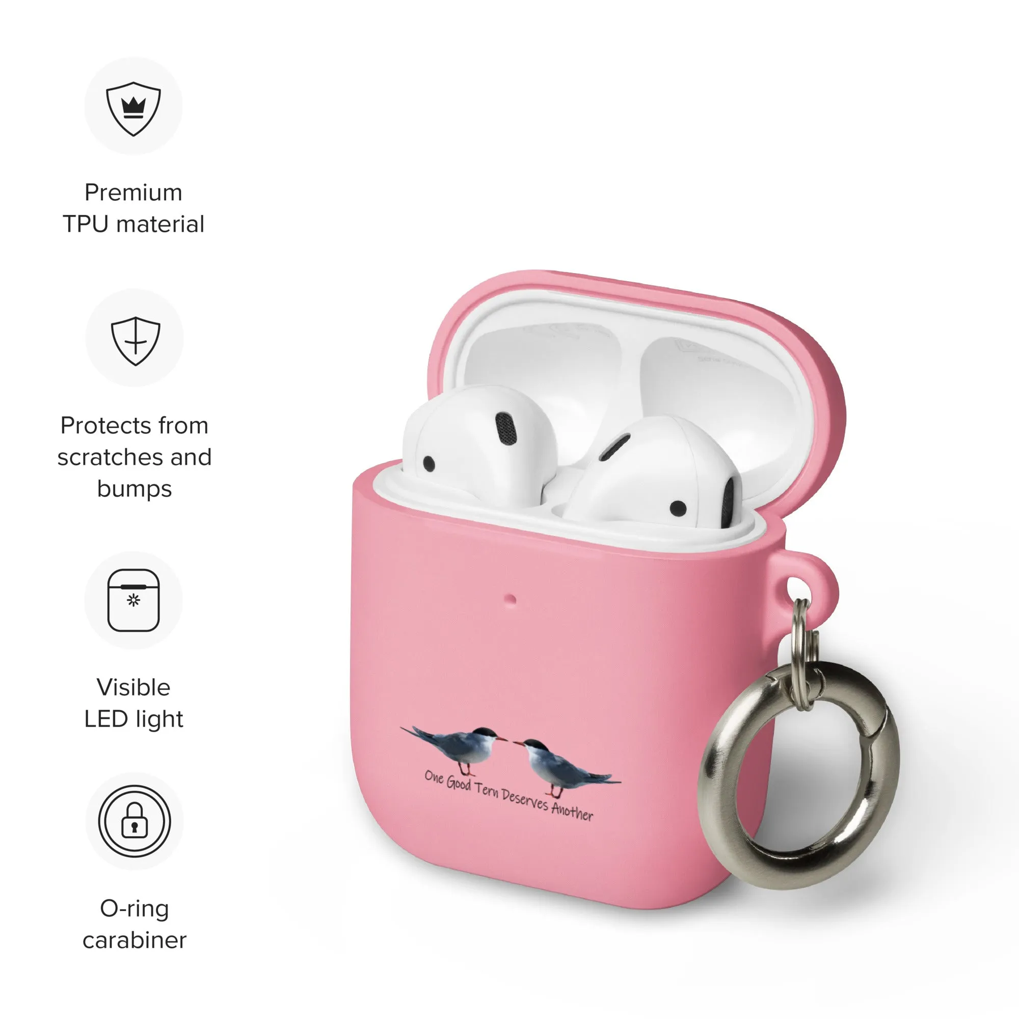 One Good Tern Deserves Another AirPods Case