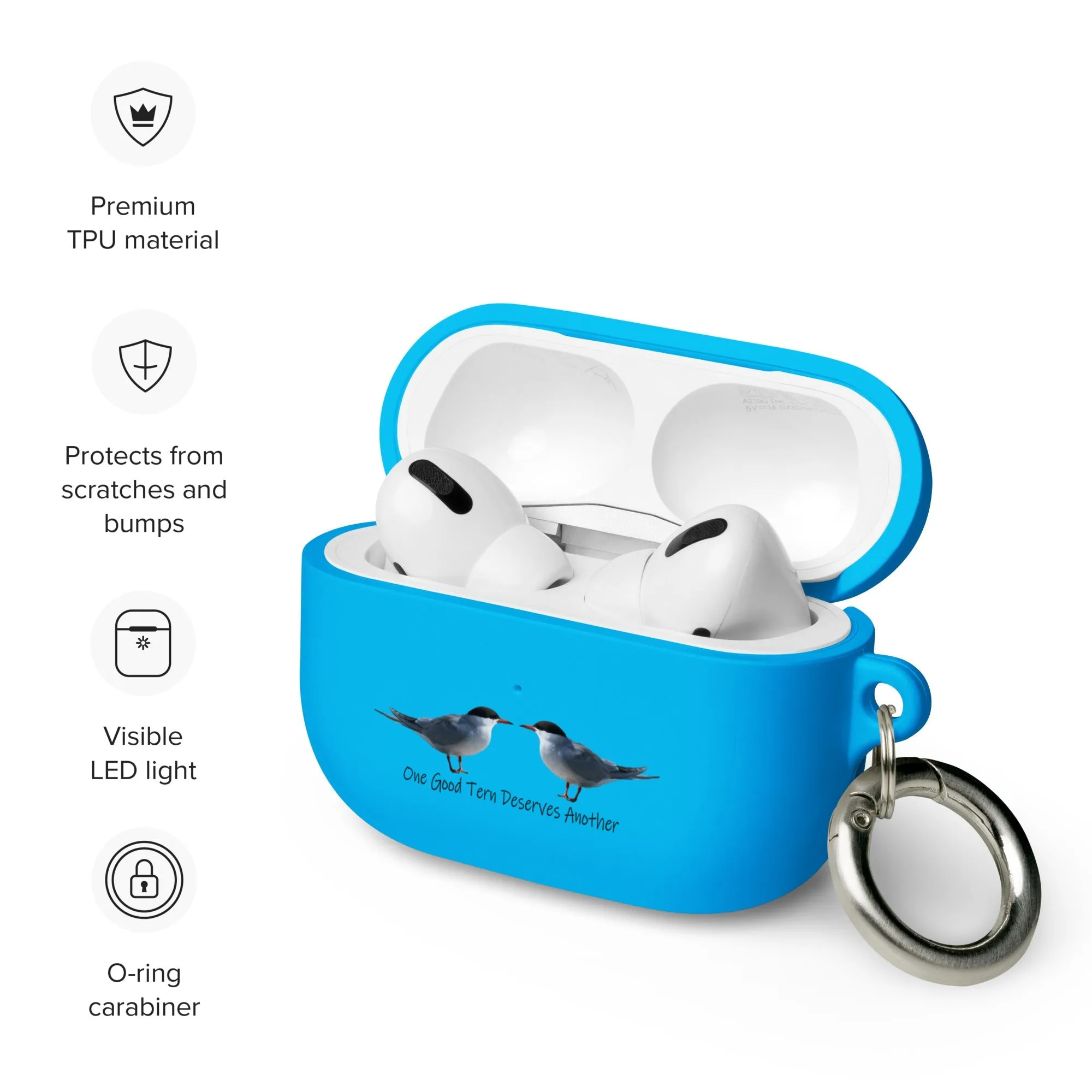 One Good Tern Deserves Another AirPods Case