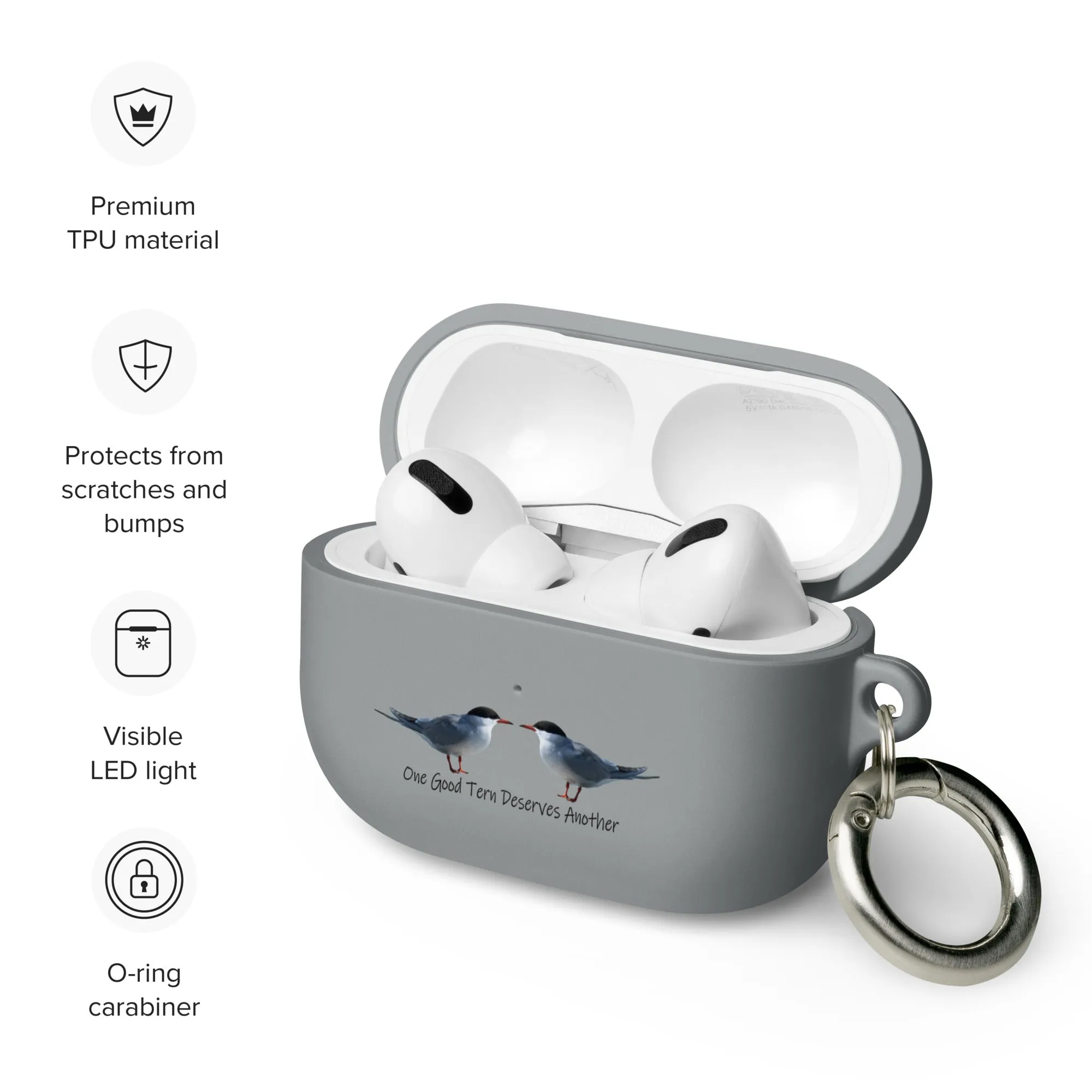 One Good Tern Deserves Another AirPods Case