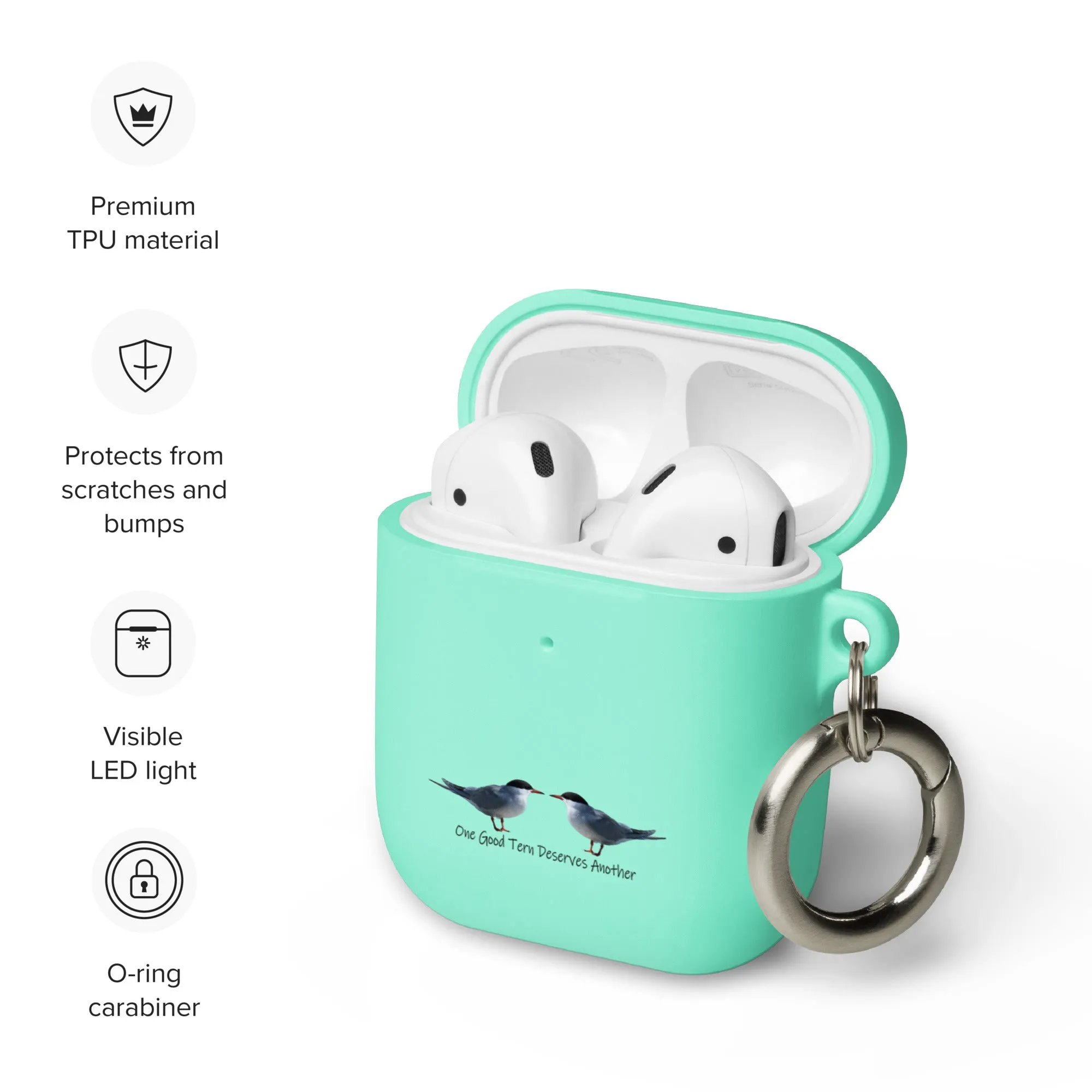 One Good Tern Deserves Another AirPods Case