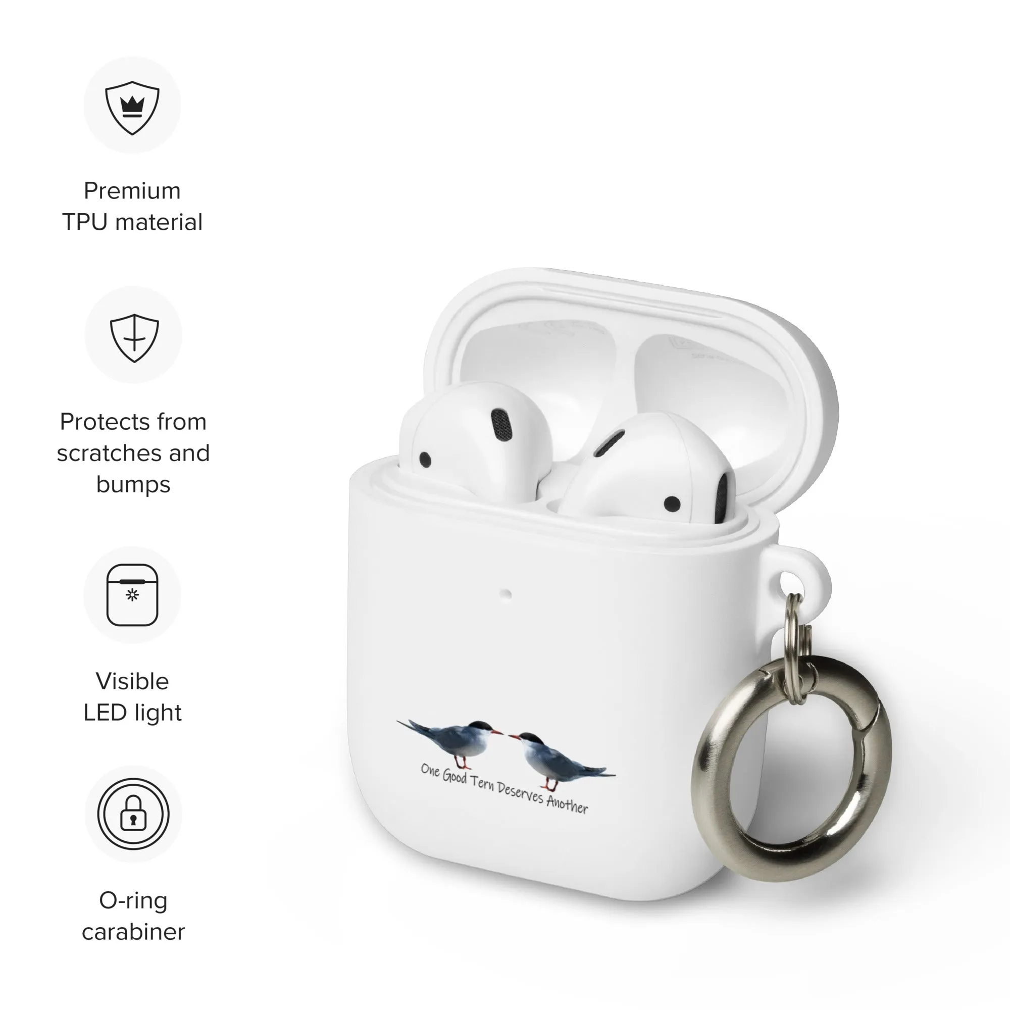 One Good Tern Deserves Another AirPods Case