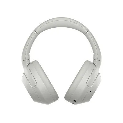 Open Box - Sony ULT WEAR Bluetooth Wireless Noise Canceling Headphones - Off-White