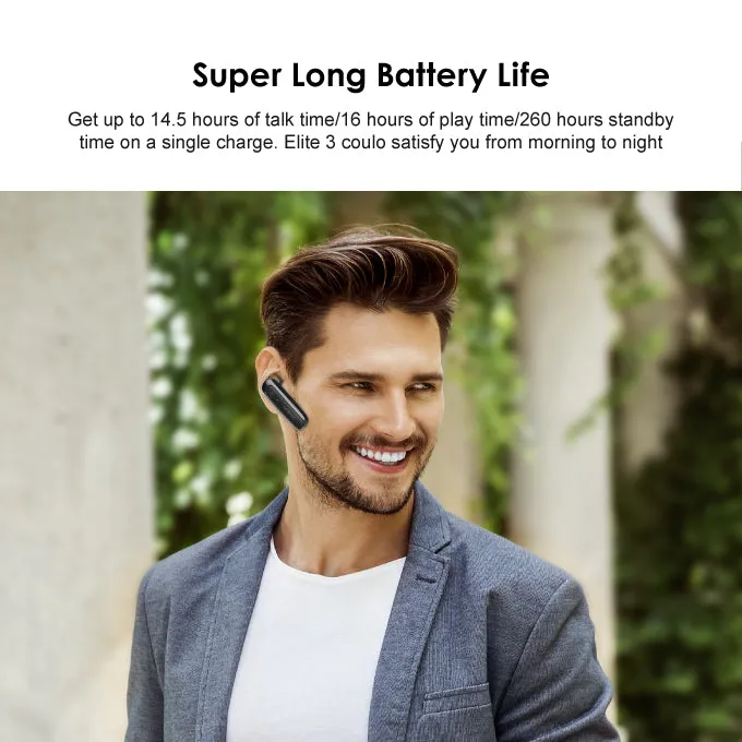 oraimo Elite 3 Long Standby HD Voice BT5.0 Wireless Headset