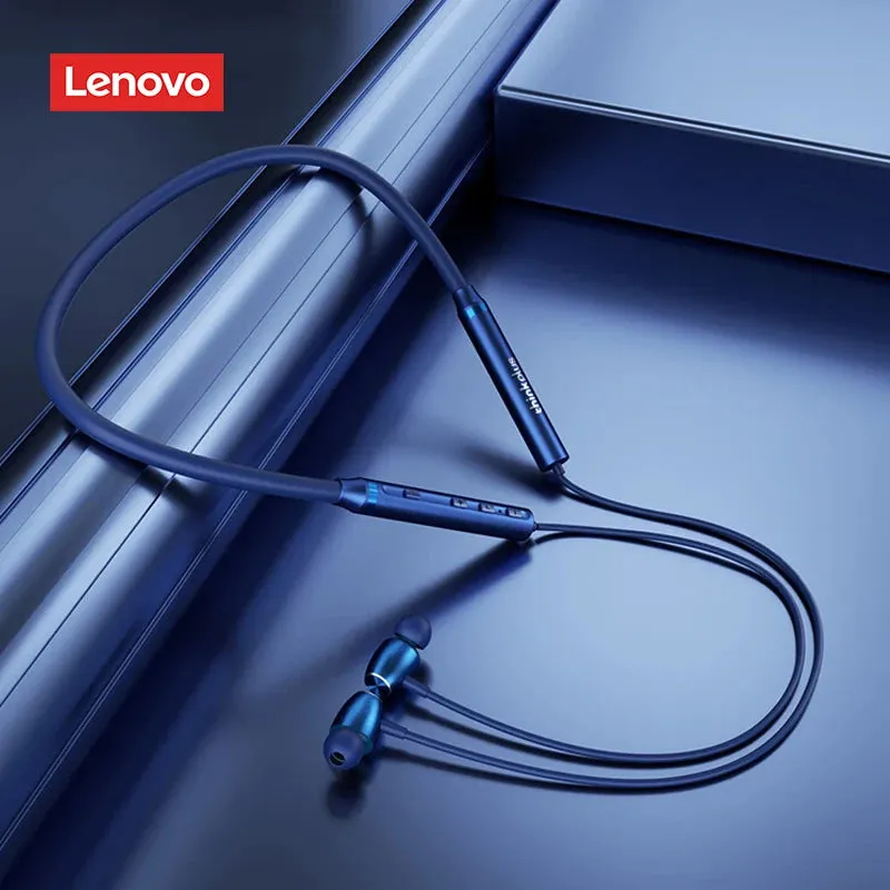 Original Lenovo HE05X Bluetooth Earphones - Your Ultimate Sports Companion