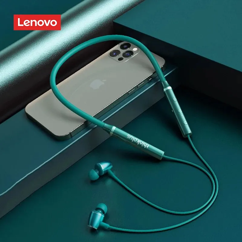 Original Lenovo HE05X Bluetooth Earphones - Your Ultimate Sports Companion