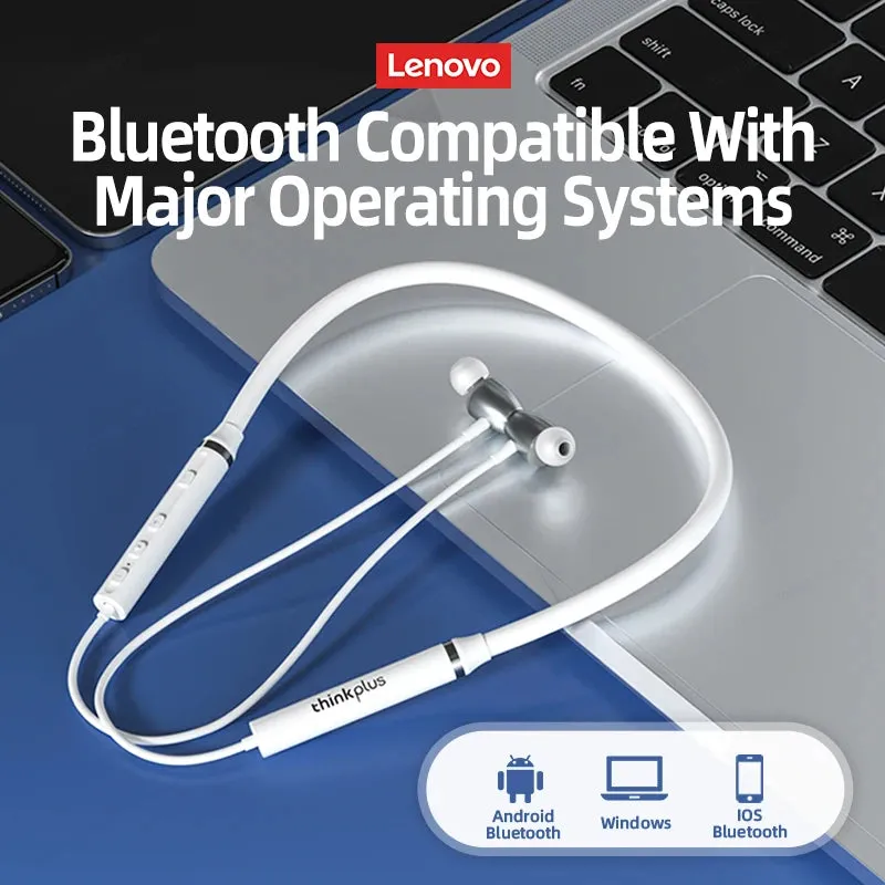 Original Lenovo HE05X Bluetooth Earphones - Your Ultimate Sports Companion