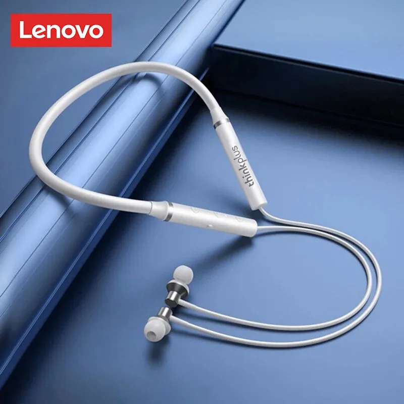 Original Lenovo HE05X Bluetooth Earphones - Your Ultimate Sports Companion