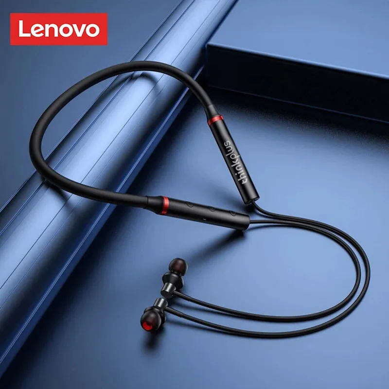 Original Lenovo HE05X Bluetooth Earphones - Your Ultimate Sports Companion