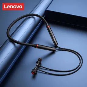 Original Lenovo HE05X Bluetooth Earphones - Your Ultimate Sports Companion