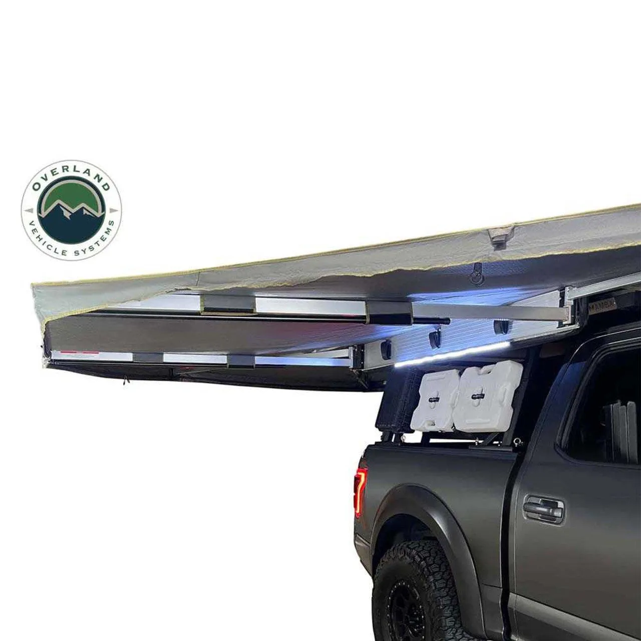 Overland Vehicle Systems Flexible 47" LED Light for Roof Top Tent/Awning