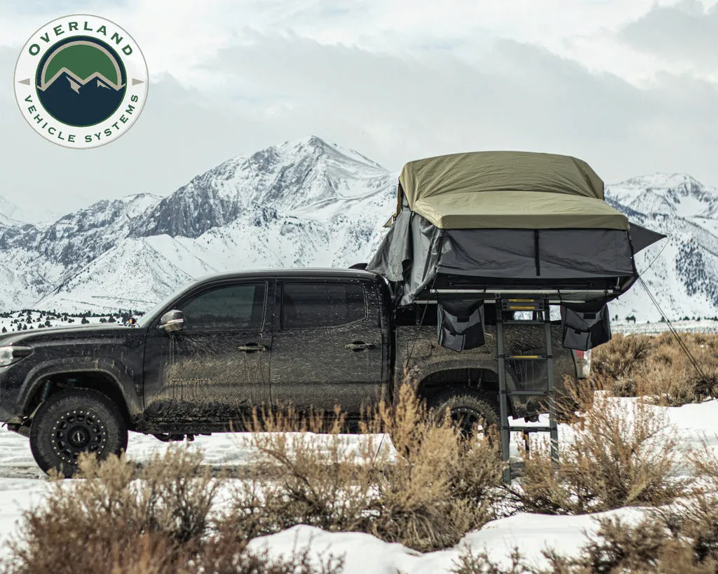 Overland Vehicle Systems Nomadic 3 Extended Rooftop Tent