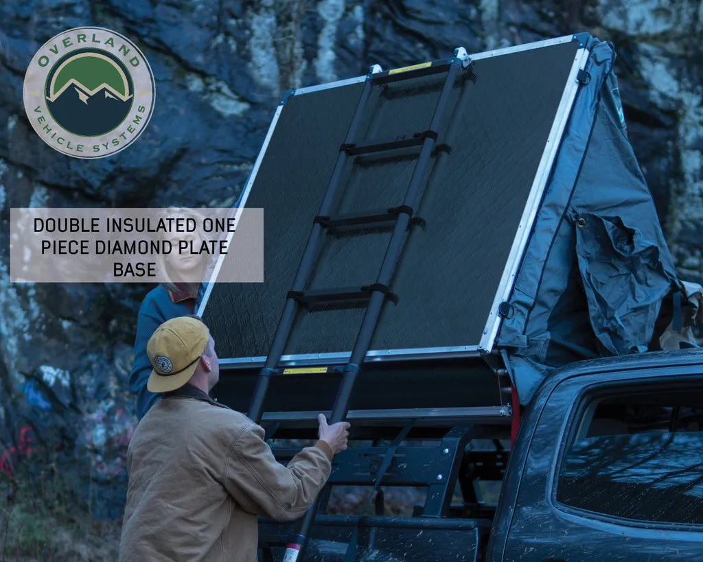 Overland Vehicle Systems Nomadic 3 Extended Rooftop Tent