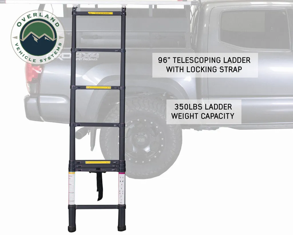 Overland Vehicle Systems Nomadic 3 Extended Rooftop Tent