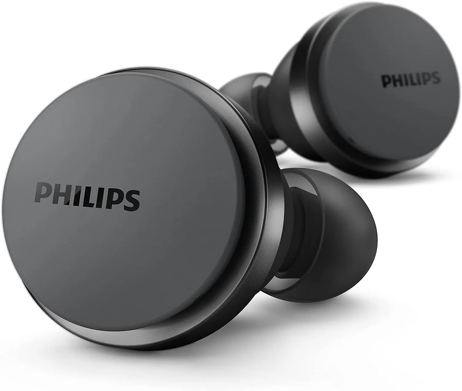 Philips Audio T8506 Wireless Earbuds, Hybrid Active Noise Canceling Pro 