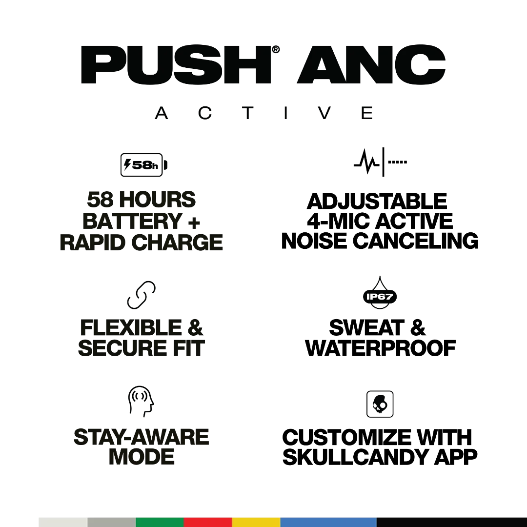 Push® ANC Active