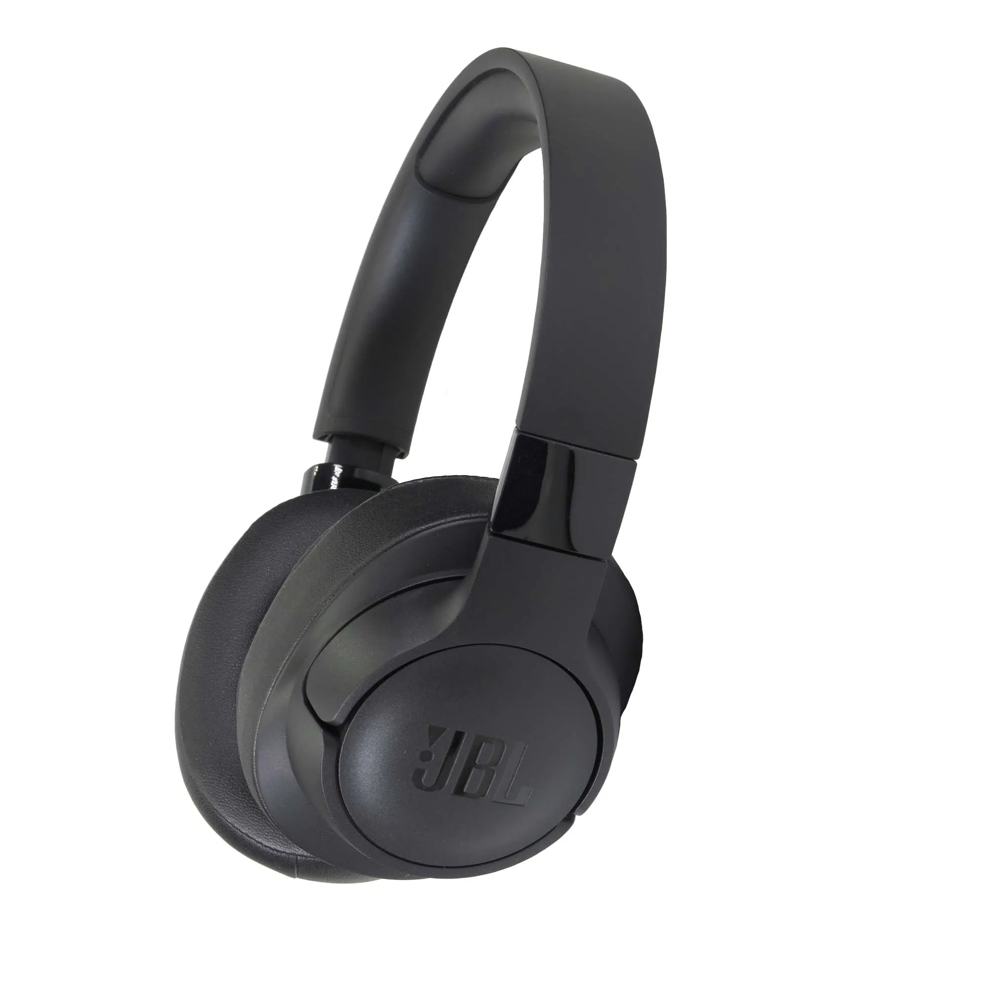 "REFURBISHED" JBL Tune 760NC Noise-Canceling Wireless Over-Ear Headphones (Black)