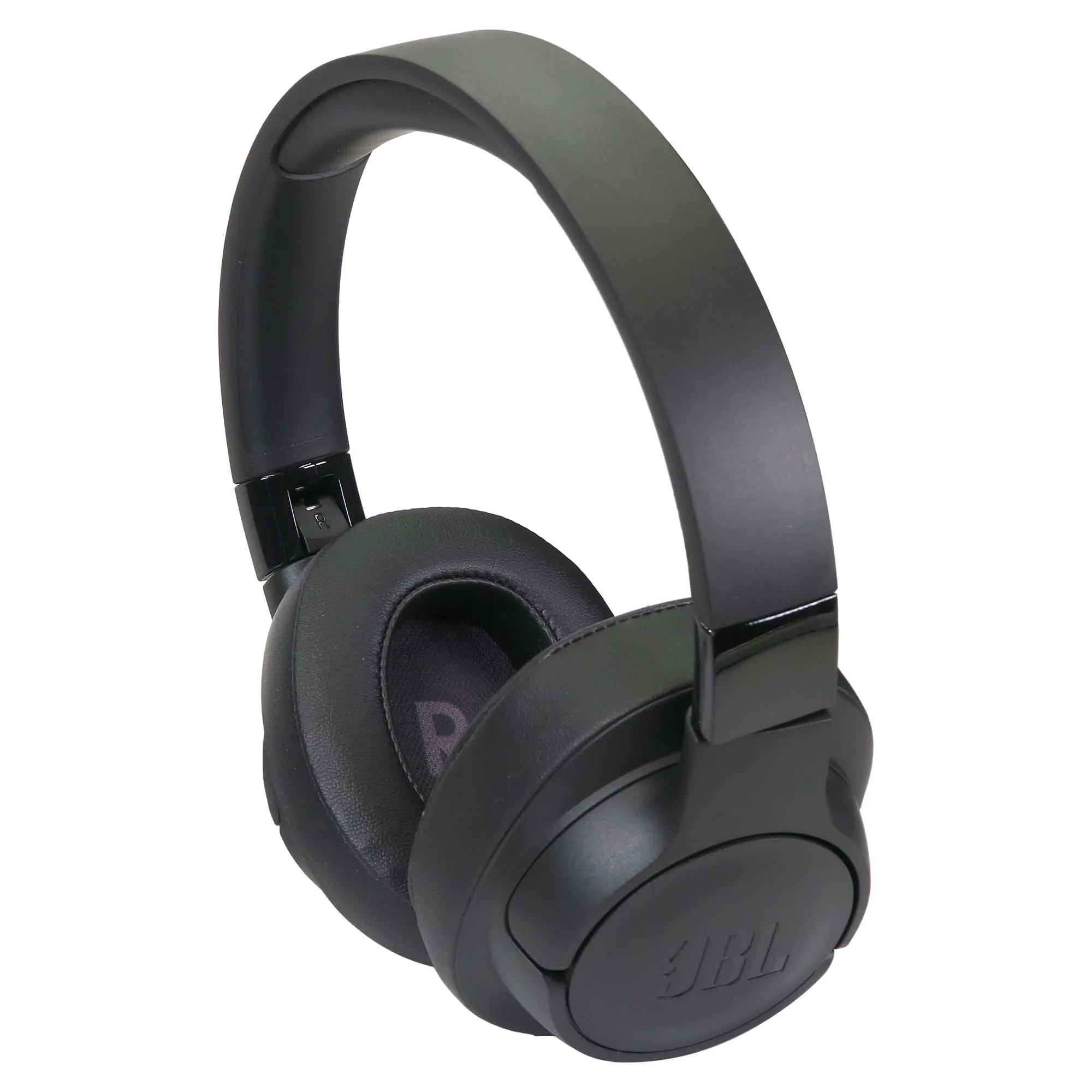 "REFURBISHED" JBL Tune 760NC Noise-Canceling Wireless Over-Ear Headphones (Black)