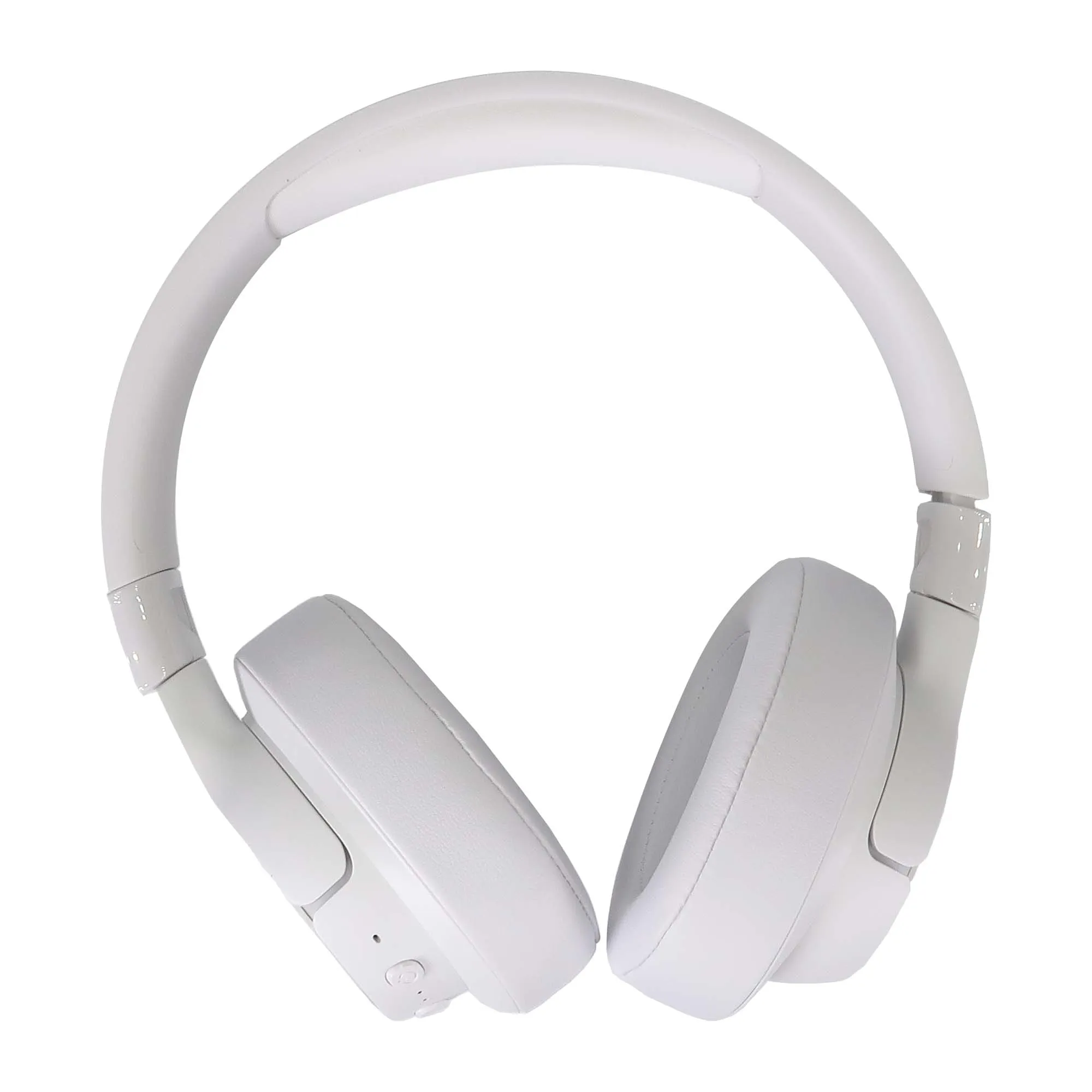 "REFURBISHED" JBL Tune 760NC Noise-Canceling Wireless Over-Ear Headphones (White)