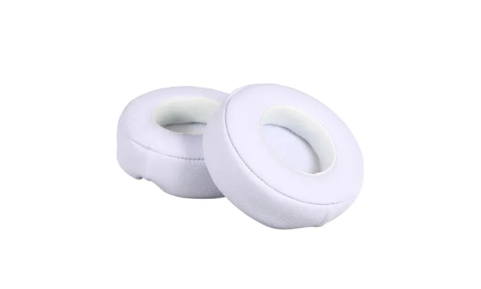 Replacement Memory Headphones Ear Pad Protein Leather