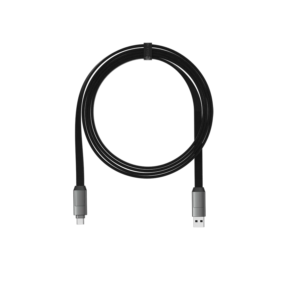 Rolling Square inCharge 6 Max Extra Long 6-in-1 Cable