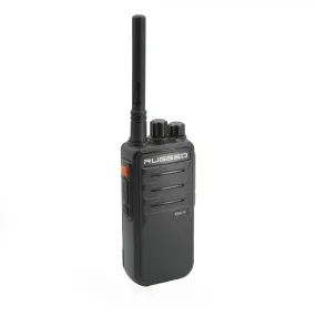 Rugged RDH16 UHF Digital and Analog Handheld Radio