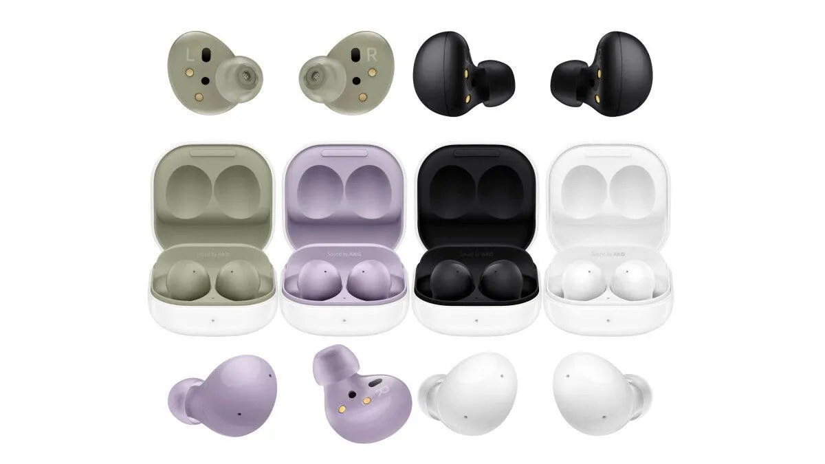 Samsung Galaxy Buds 2