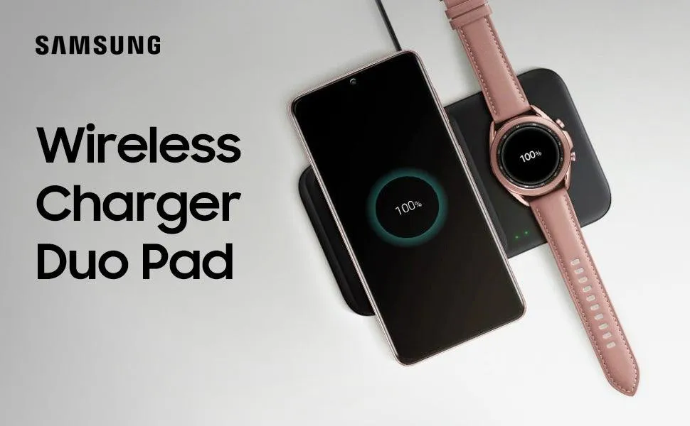 Samsung Wireless Charger DUO