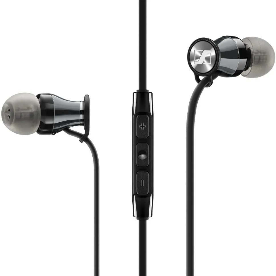 Sennheiser Momentum In-Ear Earbud Headphones - Android and iOS version