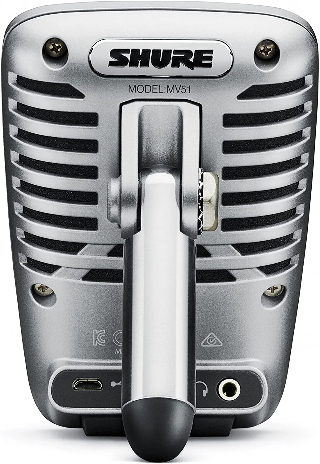 SHURE MV51 CONDENSER MICROPHONE