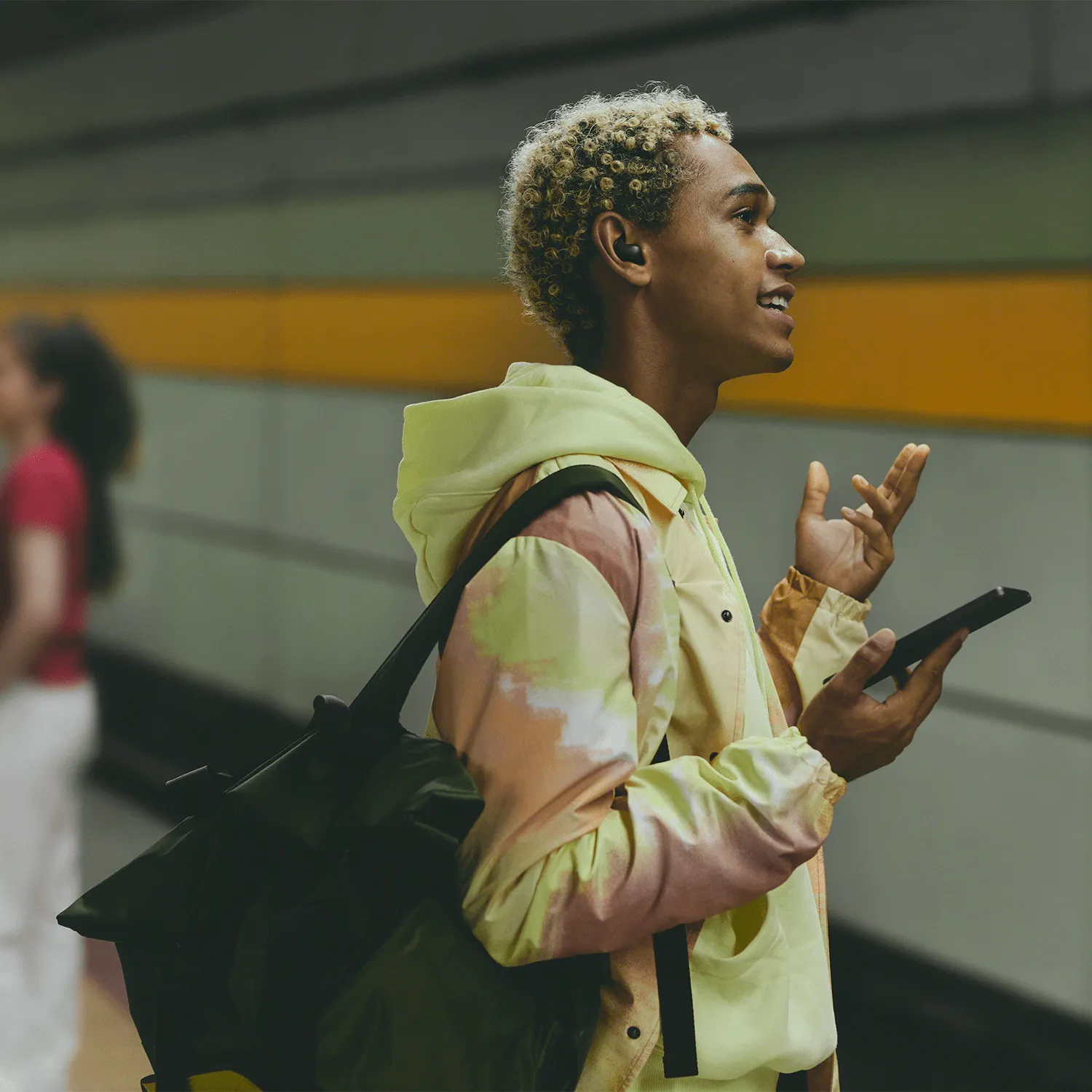 Sony LinkBuds Fit Truly Wireless Noise Canceling Earbuds